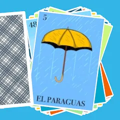 Скачать взлом Traditional Lottery Deck (Бараха Лотерия Традициональ)  [МОД Много денег] - полная версия apk на Андроид