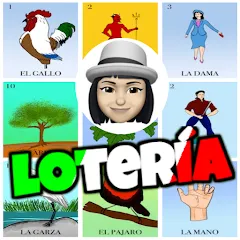 Скачать взломанную Loteria Mexicana Game  [МОД Меню] - последняя версия apk на Андроид