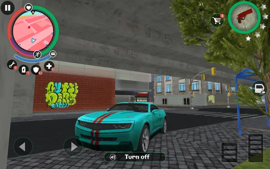 Stick Rope Hero 2 (Стикман Роуп Хиро 2)  [МОД Menu] Screenshot 1