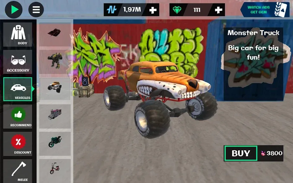 Stick Rope Hero 2 (Стикман Роуп Хиро 2)  [МОД Menu] Screenshot 2