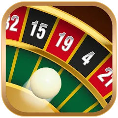 Взломанная Roulette Casino Royale (Рулетка Казино Рояль)  [МОД Menu] - последняя версия apk на Андроид