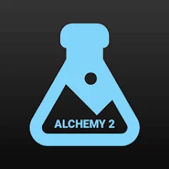 Скачать взломанную Great Alchemy 2 (Грейт Алхеми 2)  [МОД Unlocked] - полная версия apk на Андроид