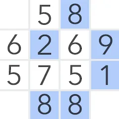 Взлом Match Ten - Relax Number Game (Матч Тен)  [МОД Unlimited Money] - последняя версия apk на Андроид