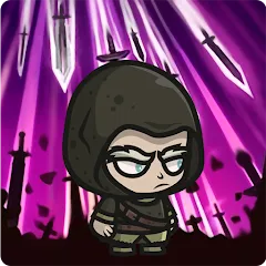 Взлом Rogue Ascension: Roguelike RPG (Роуг Ассеншн)  [МОД Бесконечные монеты] - последняя версия apk на Андроид