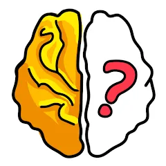 Скачать взлом Brain Out: Can you pass it? (Брейн Аут)  [МОД Много денег] - стабильная версия apk на Андроид