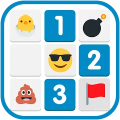 Скачать взлом Minesweeper: Logic Puzzles  [МОД Unlimited Money] - стабильная версия apk на Андроид