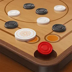 Скачать взлом Carrom Pool: Disc Game (Карром Пул)  [МОД Меню] - последняя версия apk на Андроид