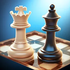 Взлом Chess Clash: Online & Offline  [МОД Все открыто] - стабильная версия apk на Андроид