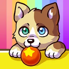 Скачать взлом Pixel Petz  [МОД Бесконечные монеты] - последняя версия apk на Андроид