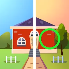 Взломанная Can You Spot It: Differences  [МОД Бесконечные монеты] - полная версия apk на Андроид