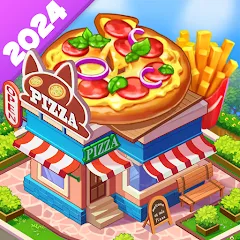 Взлом Cooking Master Adventure Games (Кукинг Мастер)  [МОД Menu] - стабильная версия apk на Андроид