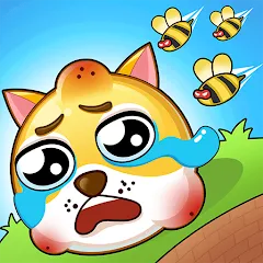 Взлом Save the Doge (Сэйв зе Доге)  [МОД Unlimited Money] - стабильная версия apk на Андроид