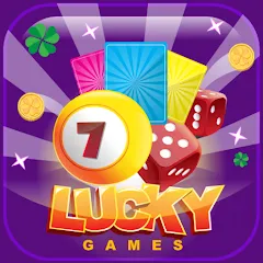 Взломанная Lucky Games: Win Real Cash (Лаки Геймс)  [МОД Бесконечные деньги] - стабильная версия apk на Андроид