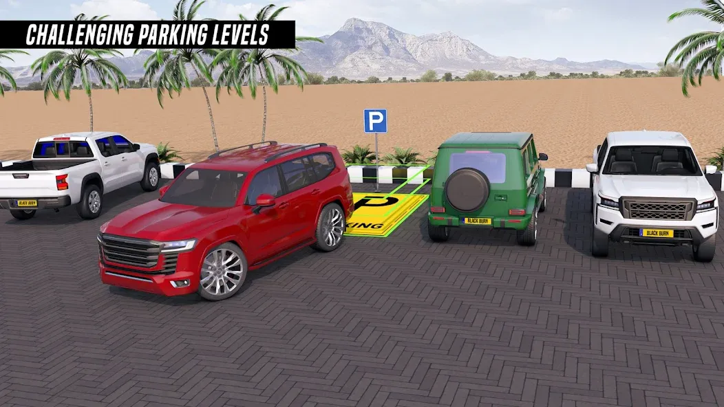 Car Simulator: Car Parking 3D (Симулятор автомобиля)  [МОД Unlimited Money] Screenshot 5