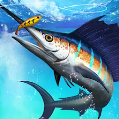 Взлом Fishing Championship  [МОД Меню] - полная версия apk на Андроид