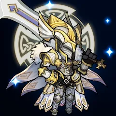 Скачать взломанную Valkyrie Idle  [МОД Меню] - стабильная версия apk на Андроид