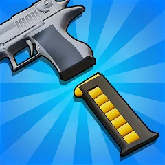 Взломанная Reload Rush (Рилоуд Раш)  [МОД Mega Pack] - полная версия apk на Андроид