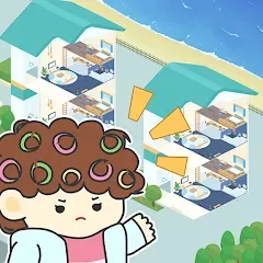 Взломанная Tenants Simulator (Тенантс Симулятор)  [МОД Unlimited Money] - полная версия apk на Андроид