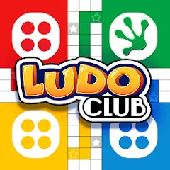 Взлом Ludo Club - Fun Dice Game (Лудо Клуб)  [МОД Все открыто] - стабильная версия apk на Андроид