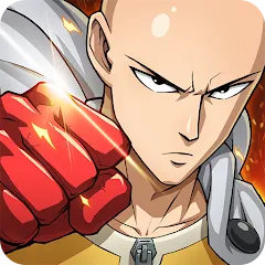 Скачать взломанную One Punch Man - The Strongest (Уан Панч Мен)  [МОД Mega Pack] - стабильная версия apk на Андроид