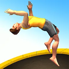 Взлом Flip Master (Флип Мастер)  [МОД Mega Pack] - последняя версия apk на Андроид