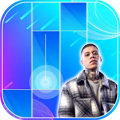 Взломанная Santa Fe Klan Piano Game (Санта Фе Клан Пиано Гейм)  [МОД Unlocked] - полная версия apk на Андроид