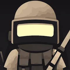 Скачать взлом Soldier Wars RPG Fight Battle (тикмен оф Варс)  [МОД Много монет] - стабильная версия apk на Андроид