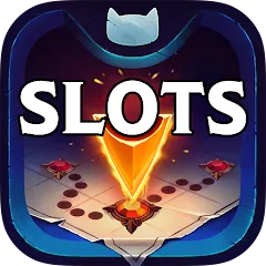 Скачать взломанную Scatter Slots - Slot Machines (Скатер Слотс)  [МОД Бесконечные деньги] - последняя версия apk на Андроид