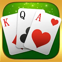 Скачать взломанную Solitaire Play - Card Klondike (Солитер Плей)  [МОД Unlimited Money] - стабильная версия apk на Андроид