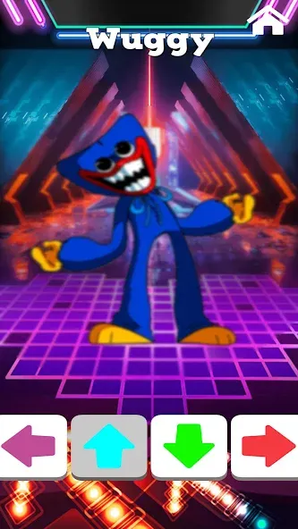 Puppy Music Battle Dance (Паппи Мьюзик Батл Дэнс)  [МОД Много денег] Screenshot 2