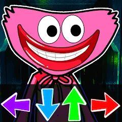 Скачать взломанную Puppy Music Battle Dance (Паппи Мьюзик Батл Дэнс)  [МОД Много денег] - полная версия apk на Андроид