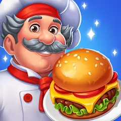 Скачать взломанную Cooking Diary® Restaurant Game (Кукинг Диари)  [МОД Меню] - последняя версия apk на Андроид