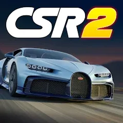 Скачать взломанную CSR 2 Realistic Drag Racing (Рейсинг 2)  [МОД Menu] - стабильная версия apk на Андроид