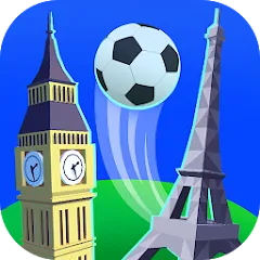 Взлом Soccer Kick (Сокер Кик)  [МОД Много денег] - последняя версия apk на Андроид