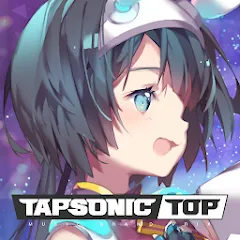 Взлом TAPSONIC TOP -Music Grand prix (Тапсоник Топ)  [МОД Бесконечные монеты] - полная версия apk на Андроид