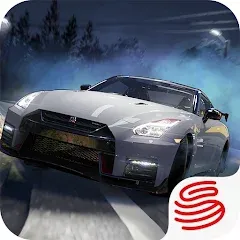 Скачать взлом Ace Racer (Эйс Рейсер)  [МОД Mega Pack] - стабильная версия apk на Андроид