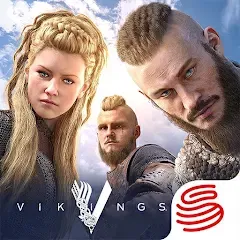 Взлом Vikingard (Викингард)  [МОД Mega Pack] - полная версия apk на Андроид