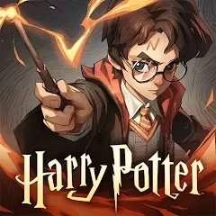 Взлом Harry Potter: Magic Awakened (Гарри Поттер)  [МОД Mega Pack] - полная версия apk на Андроид