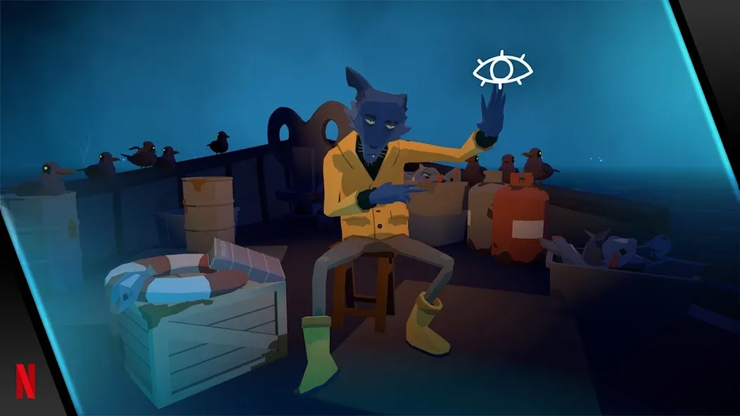 Before Your Eyes (НЕТФЛИКС Перед твоими глазами)  [МОД Mega Pack] Screenshot 1