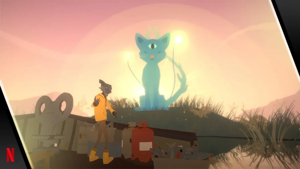 Before Your Eyes (НЕТФЛИКС Перед твоими глазами)  [МОД Mega Pack] Screenshot 2