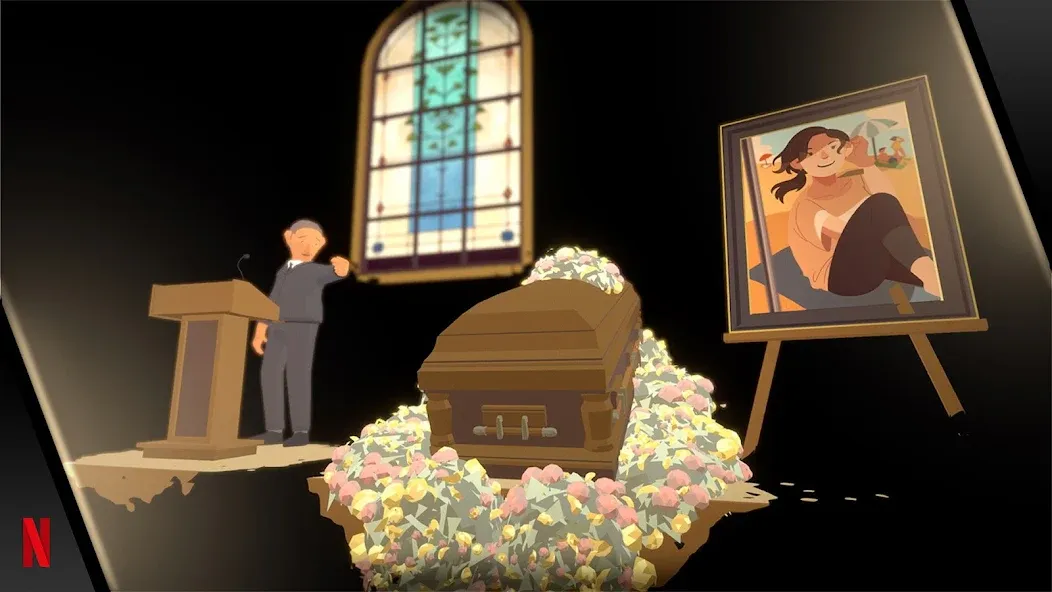 Before Your Eyes (НЕТФЛИКС Перед твоими глазами)  [МОД Mega Pack] Screenshot 3