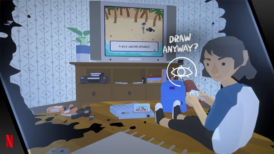 Before Your Eyes (НЕТФЛИКС Перед твоими глазами)  [МОД Mega Pack] Screenshot 4