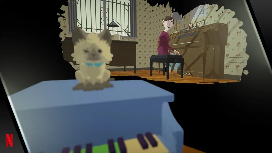 Before Your Eyes (НЕТФЛИКС Перед твоими глазами)  [МОД Mega Pack] Screenshot 5