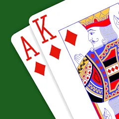 Взломанная Oh Hell - Expert AI (О Хелл)  [МОД Mega Pack] - последняя версия apk на Андроид