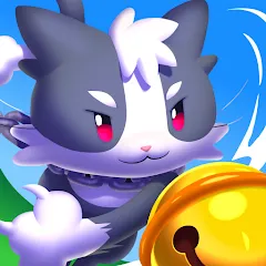 Взлом Super Cat Tales: PAWS (упер Кэт Тэйлз)  [МОД Unlimited Money] - полная версия apk на Андроид