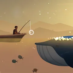 Скачать взломанную Fishing and Life  [МОД Меню] - стабильная версия apk на Андроид