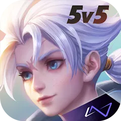 Взлом Arena of Valor (Арена величия)  [МОД Все открыто] - стабильная версия apk на Андроид