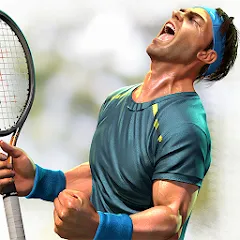 Взлом Ultimate Tennis: 3D online spo (Ультимейт Теннис)  [МОД Mega Pack] - стабильная версия apk на Андроид