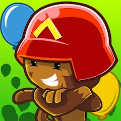 Скачать взлом Bloons TD Battles (Блунс ТД Батлз)  [МОД Бесконечные монеты] - полная версия apk на Андроид