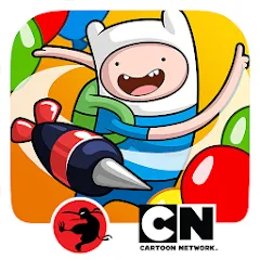 Скачать взлом Bloons Adventure Time TD (Блунс Приключения Времени ТД)  [МОД Много денег] - стабильная версия apk на Андроид